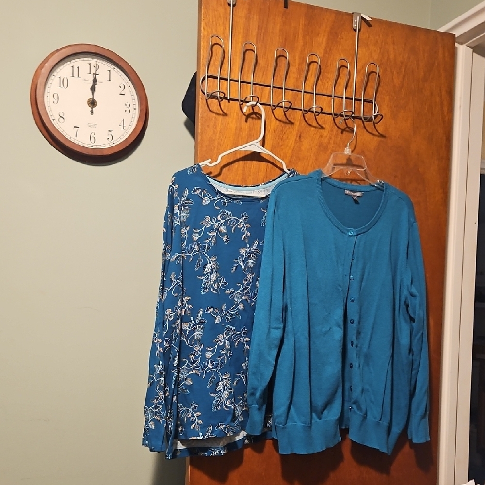 Women's  2 Piece Cardigan Set